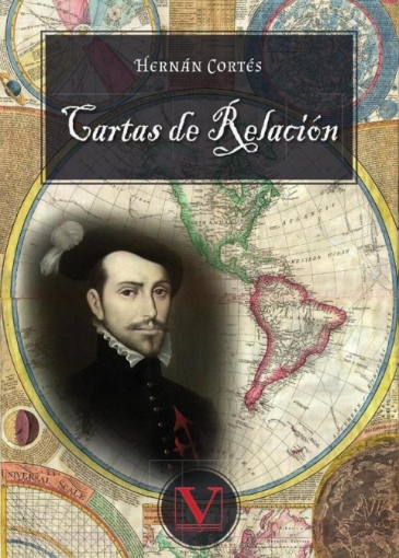 Imagen de Cartas de relación - Hernán Cortés