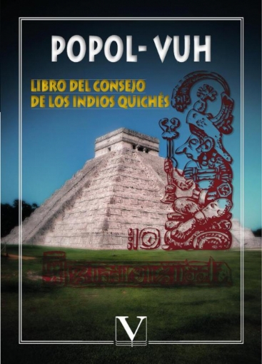 Imagen de Popol-Vuh - Anónimo