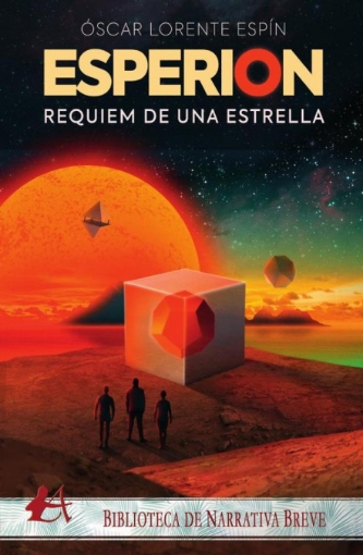 Imagen de Esperion. Requiem de una estrella - Óscar Lorente Espín