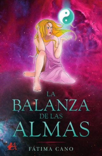 Imagen de La balanza de las almas - Fátima Cano