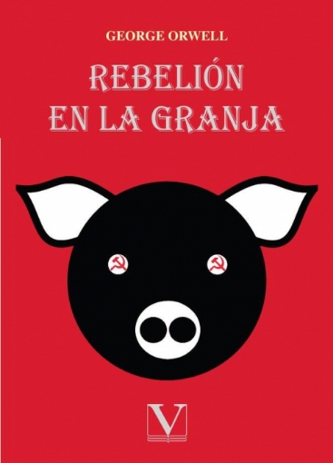Imagen de Rebelión en la granja - GEORGE ORWELL