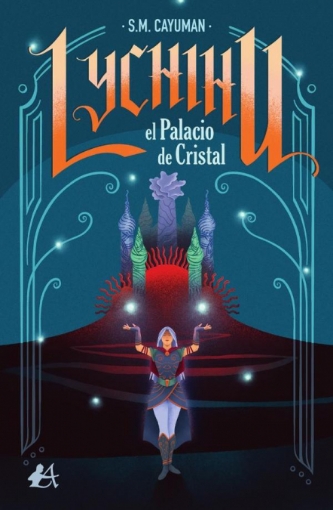 Imagen de Lychihu, el palacio de cristal - S.MCayaman