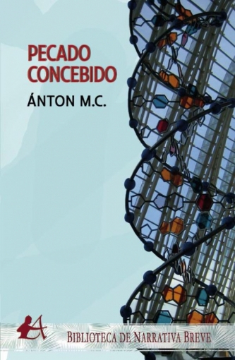 Imagen de Pecado concebido - Ánton M.C.