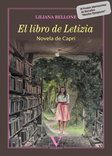 Imagen de El libro de Letizia - Liliana Bellone