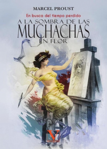 Imagen de A la sombra de las muchachas en flor - Marcel Proust