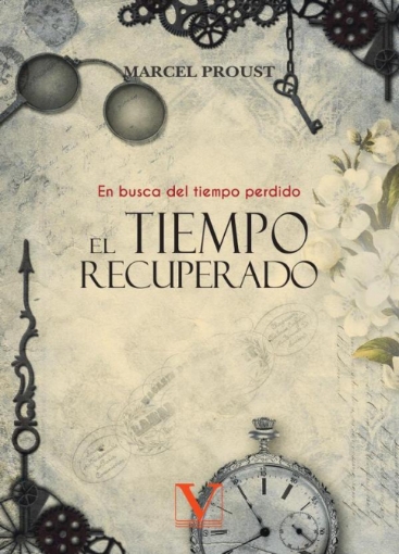 Imagen de El tiempo recuperado - Marcel Proust