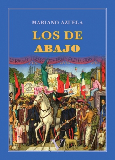 Imagen de Los de abajo - Mariano Azuela