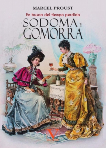 Imagen de Sodoma y Gomorra - Marcel Proust