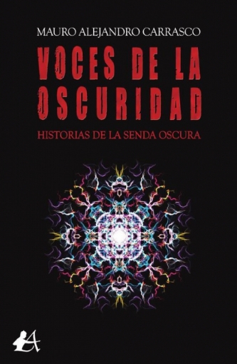 Imagen de Voces de la oscuridad - Mauro Alejandro Carrasco