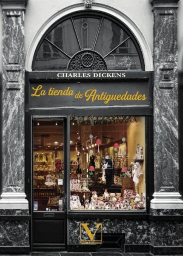 Imagen de La tienda de antigüedades - Charles Dickens
