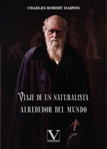 Imagen de Viaje de un naturalista alrededor del mundo - Charles Robert Darwin