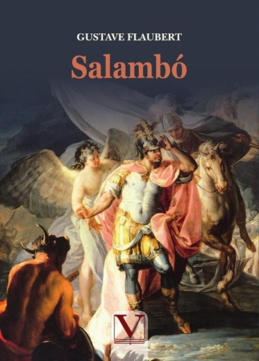 Imagen de Salambó - Gustave Flaubert