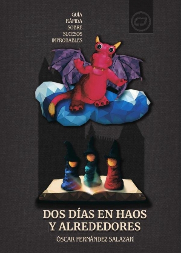 Imagen de Dos dias en haos y alrededores - Óscar Fernández Salazar