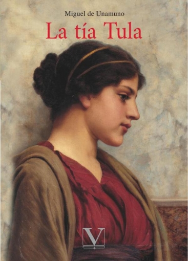 Imagen de La tía Tula - Miguel de Unamuno