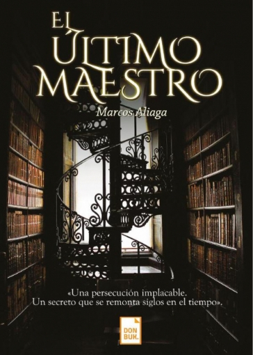 Imagen de El último maestro - Marcos Aliaga