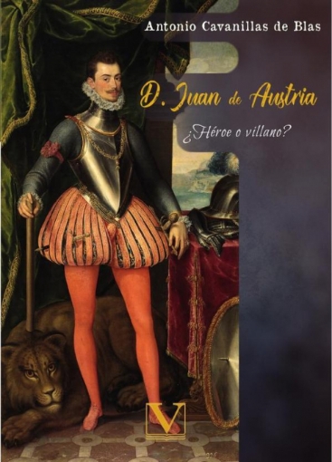 Imagen de D. Juan de Austria - Antonio Cavanillas de Blas