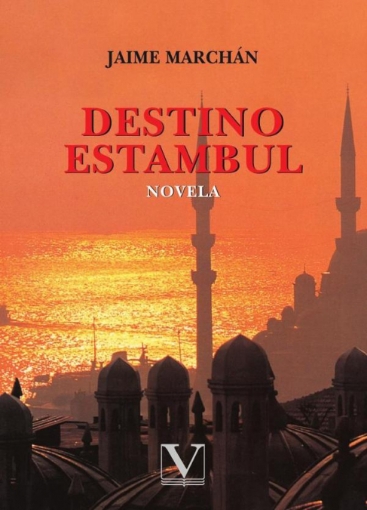 Imagen de Destino Estambul - Jaime Marchán