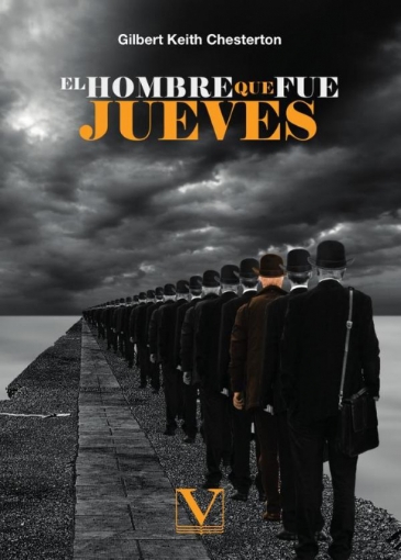 Imagen de El hombre que fue jueves - GKChesterton