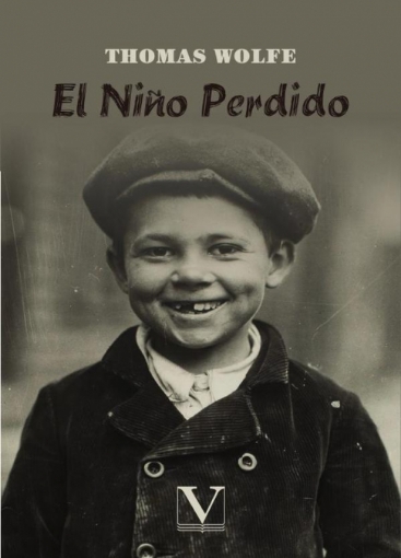 Imagen de El niño perdido - Thomas Wolfe
