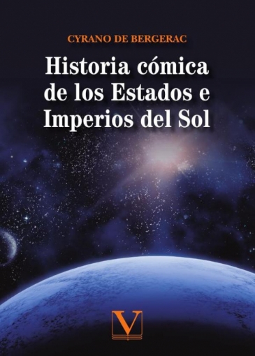Imagen de Historia cómica de los Estados e Imperios del Sol - Cyrano De Bergerac