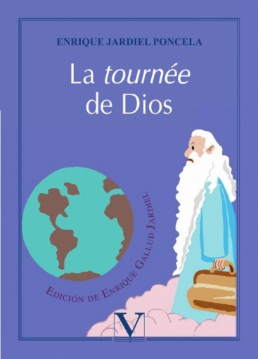 Imagen de La tournée de Dios - Enrique Jardiel Poncela