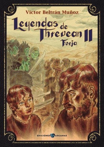 Imagen de Leyendas de Threvean 2 - Víctor Beltrán Muñoz