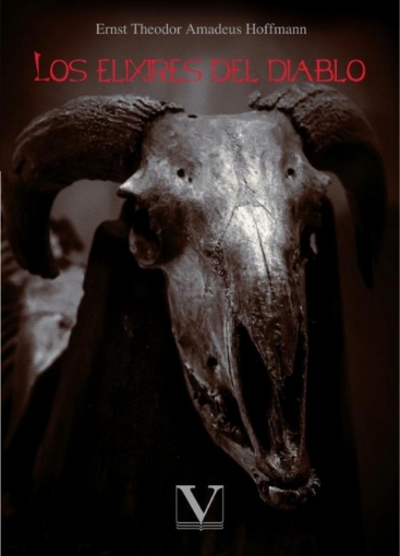 Imagen de Los elixires del diablo - Ernst Theodor Amadeus Hoffmann