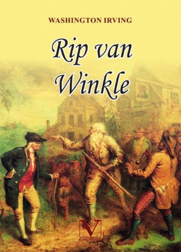 Imagen de Rip van Winkle - Washington Irving