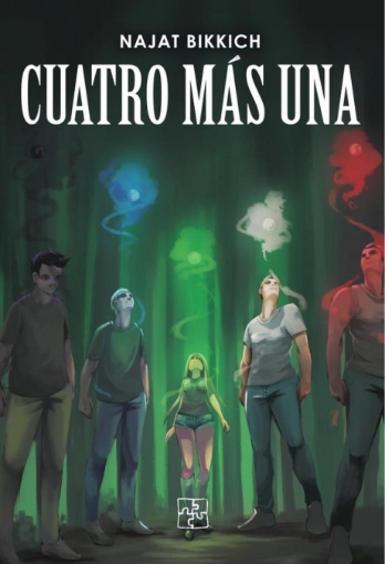 Imagen de Cuatro más una - Najat Bikkich