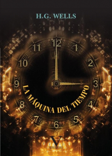 Imagen de La máquina del tiempo - H.GWells