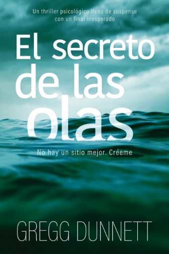Imagen de El secreto de las olas - Gregg Dunnett