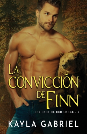 Imagen de La convicción de Finn - Kayla Gabriel