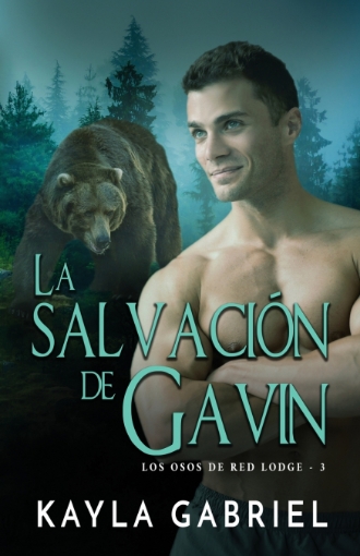 Imagen de La salvación de Gavin - Kayla Gabriel