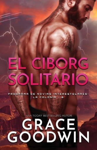 Imagen de El Ciborg Solitario - Grace Goodwin