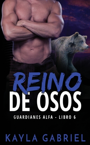 Imagen de Reino de Osos - Kayla Gabriel