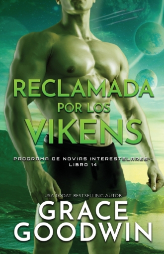 Imagen de Reclamada por los vikens - Grace Goodwin