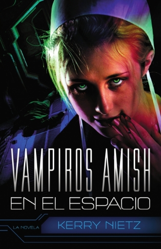 Imagen de Vampiros Amish en el Espacio - Kerry Nietz