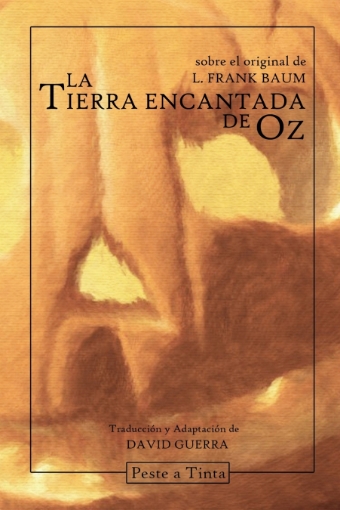 Imagen de La tierra encantada de Oz - LFRANK BAUM