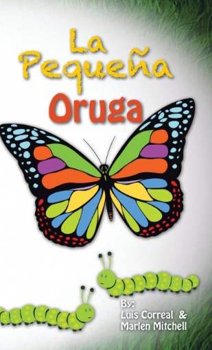 Imagen de La pequeña oruga - Luis Correal