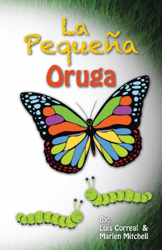 Imagen de La pequeña oruga - Luis Correal
