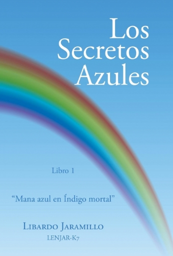 Imagen de Los secretos azules - Libardo Jaramillo