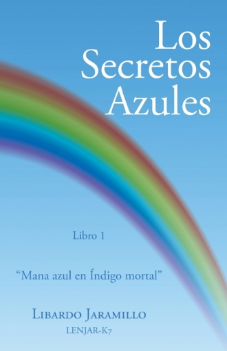Imagen de Los secretos azules - Libardo Jaramillo