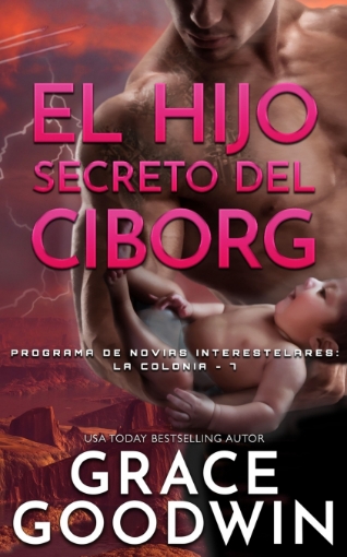 Imagen de El Hijo Secreto del Ciborg - Grace Goodwin