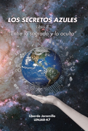 Imagen de Los secretos azules - Libardo Jaramillo