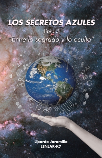 Imagen de Los secretos azules - Libardo Jaramillo