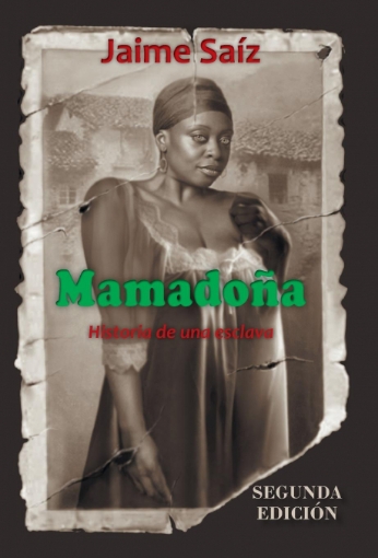 Imagen de Mamadona - Jaime Saiz