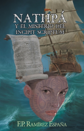 Imagen de Nathpa y El Misterio del Incipit Scriptum - Federico Pena