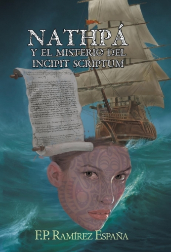 Imagen de Nathpa y El Misterio del Incipit Scriptum - Federico Pena