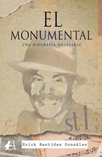 Imagen de El monumental - Bastidas González Erick
