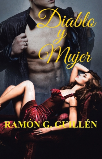 Imagen de Diablo y mujer - Ramón GGuillén